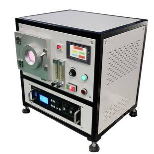 PDMS键合前等离子处理机硅片亲水性改良设备PT 5ST等离子清洗机