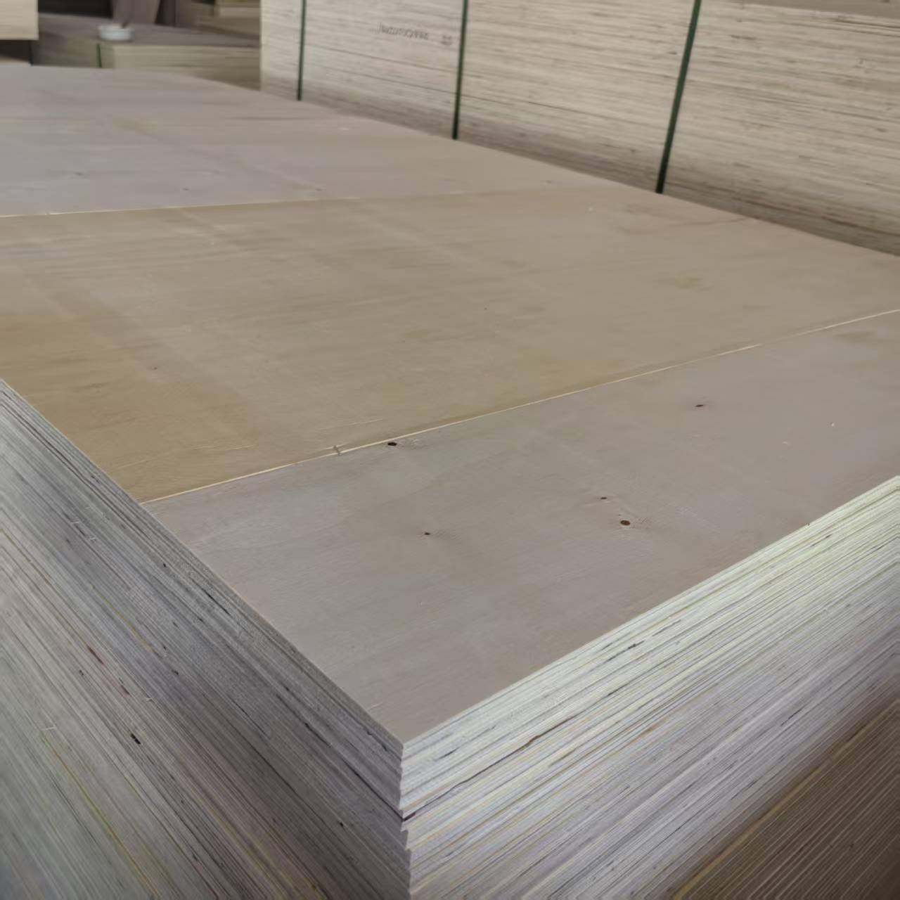 胶合板多层板包装板托盘包装箱用板板材尺寸多样规格齐全