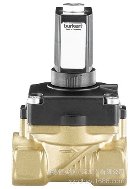 Burkert  6211  A 13,0电磁阀 00140867