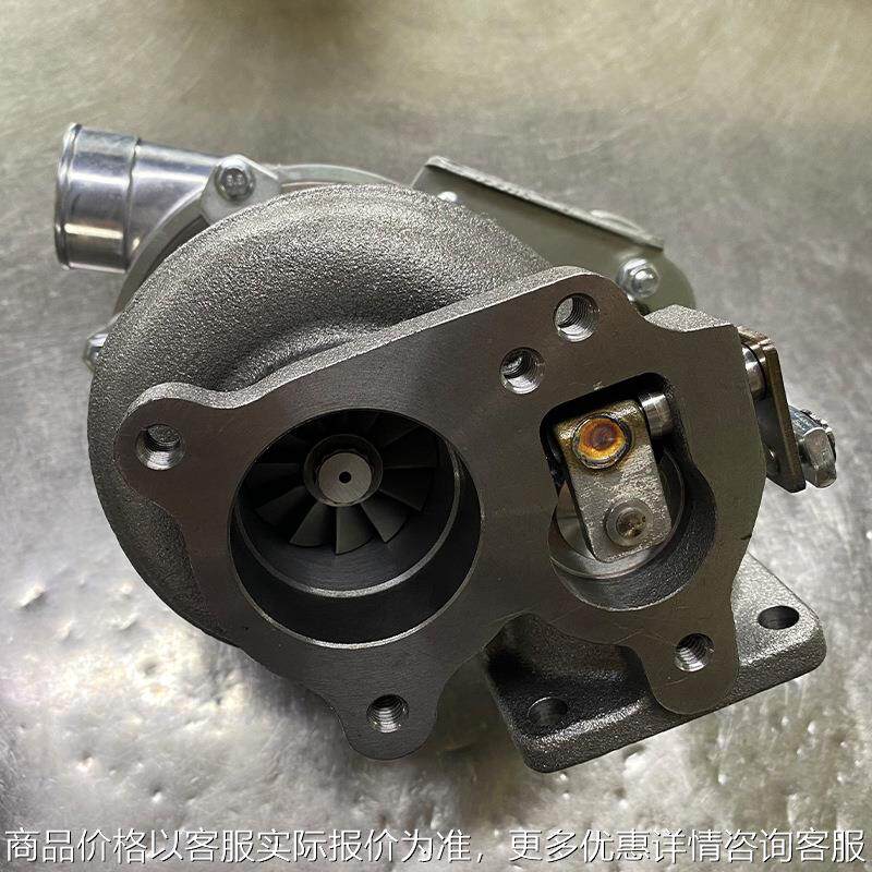 汽车涡轮增压器整机RHB5 897085180适用于汽车发动系统增压器