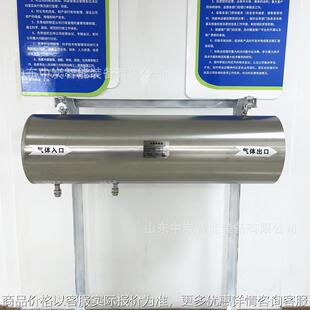 厂家质保压风抽放引射器 隔爆瓦斯抽放稀释器 -300瓦斯稀释器