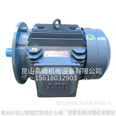 原厂原装电机23156-110 6极三相异步电动机411自冷