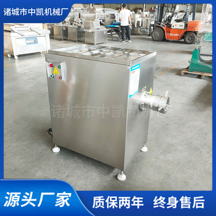 姜蒜搅碎机肉类碎肉机 鸡脯丸子加工绞肉机 海产品饺子馅绞肉机