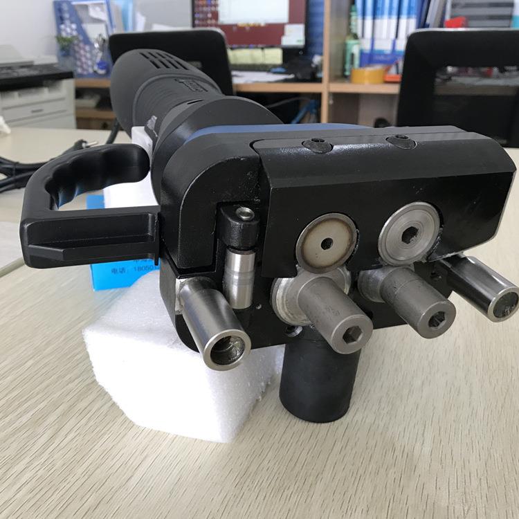 矩形风管合缝机圆管合缝机通风管道简易方便电动手提合缝机