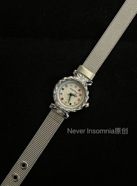 Never Insomnia原创.ROBINHO 腕表