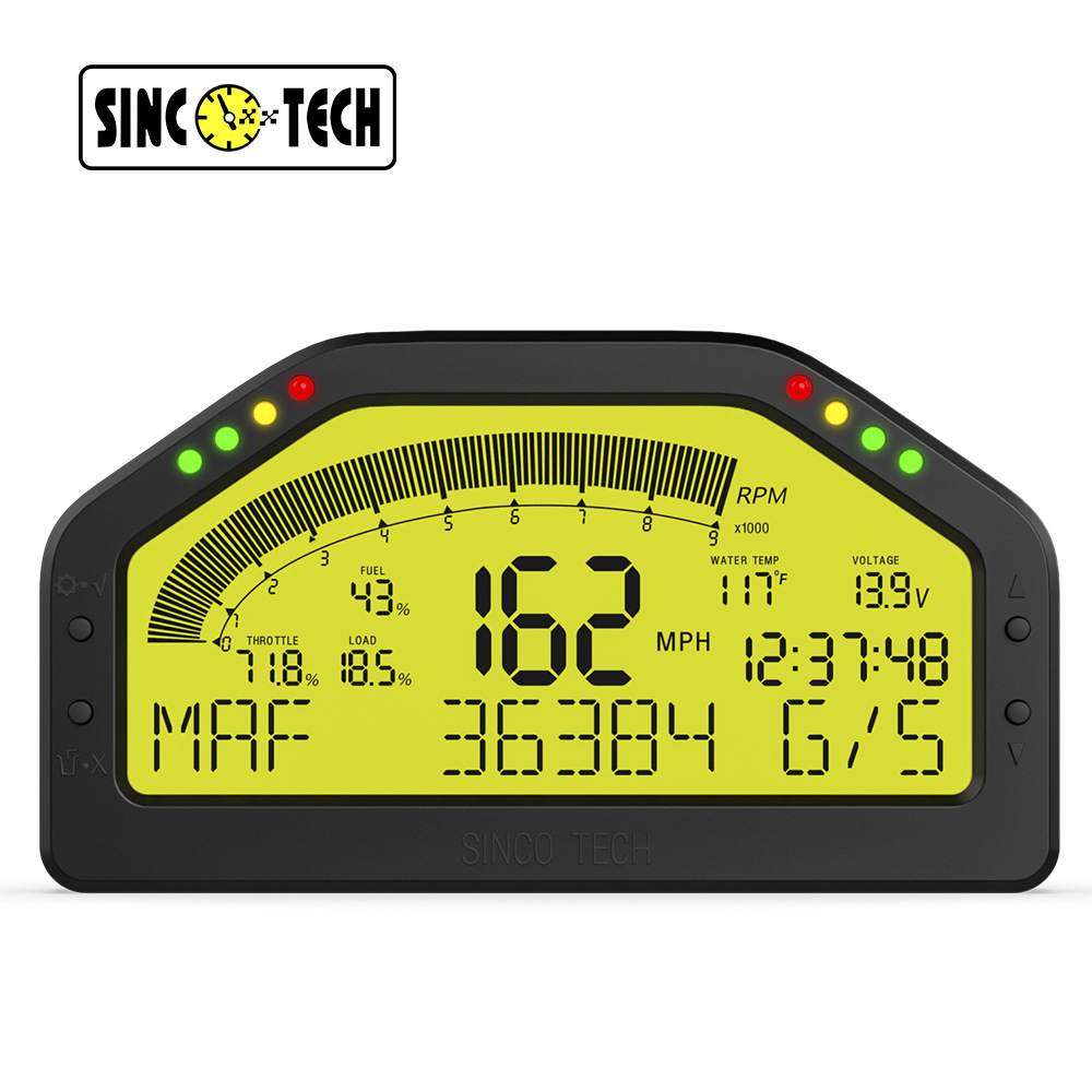 SINCOTECH汽车通用OBD2多功能