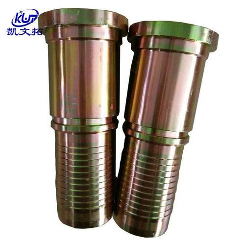 供应K型高压扣压煤矿接头法兰盘扣压接头不锈钢连接管配件