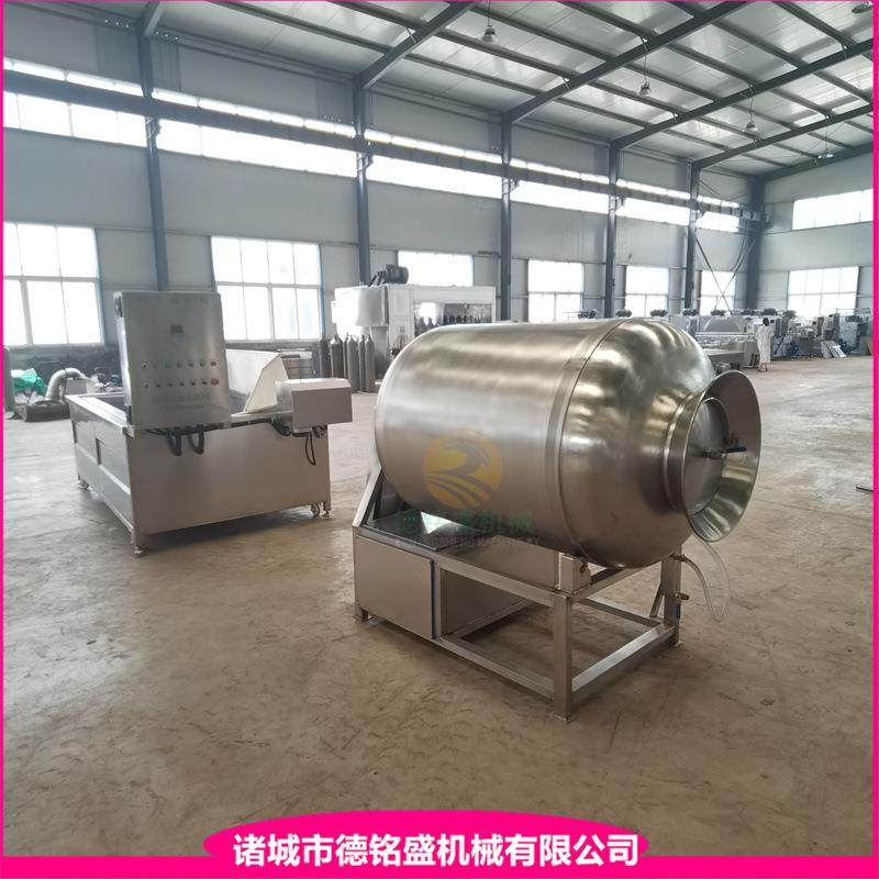里脊肉猪肉条变频滚揉机香菇滚揉桶鸡翅腌制设备,清洗/食品/商业设备,肉制品加工设备,淘宝优惠券,粉丝福利购,淘宝优惠卷