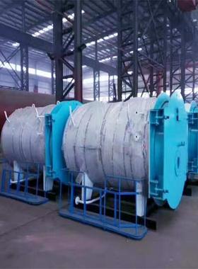 燃气蒸汽锅炉大型食堂餐厅采暖热水锅炉燃油采暖锅炉