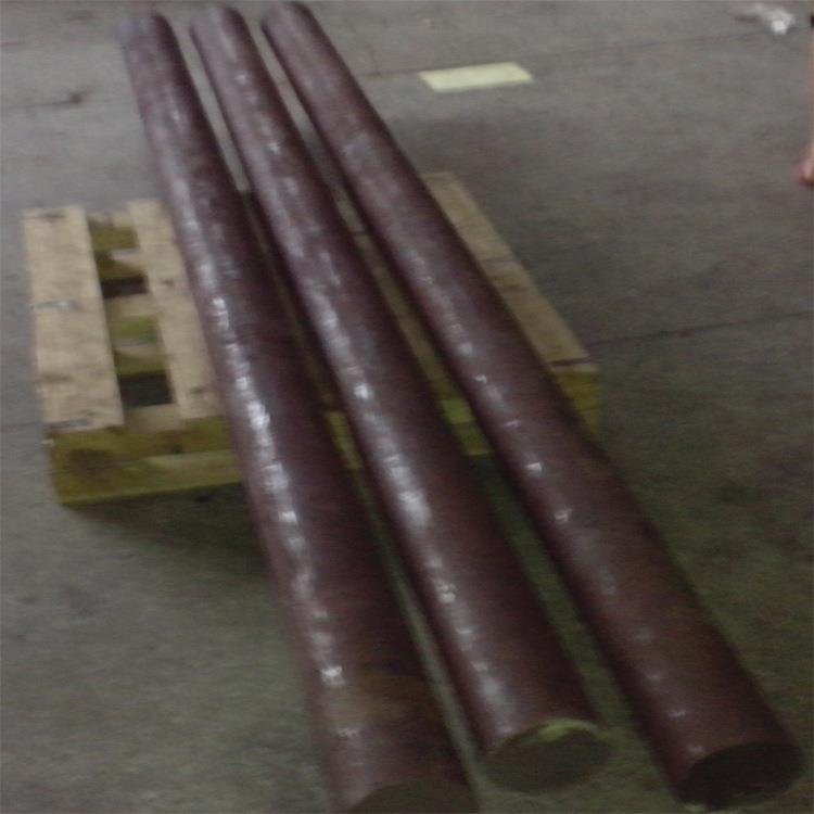 40CrMnNiMo8-6-4德标合金工具钢板3Cr2W8V热作模具钢圆棒零售