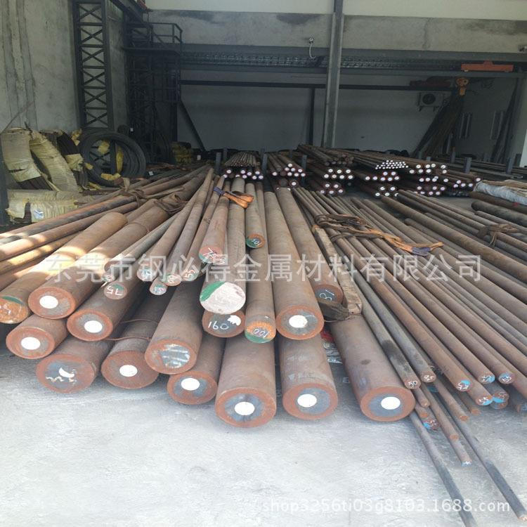 现货供应Q215B碳素结构钢Q215B拉光圆棒Q215B锻造圆钢