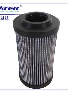 钢厂稀油站抗燃油滤芯ZNGL02010201双通卅亚过滤折叠液压过滤芯