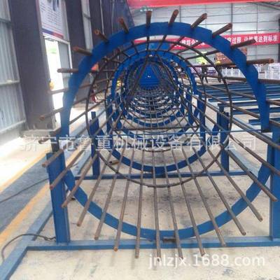 钢筋笼支撑模具钢筋笼胎膜支架钢筋笼骨架胎膜模具厂家