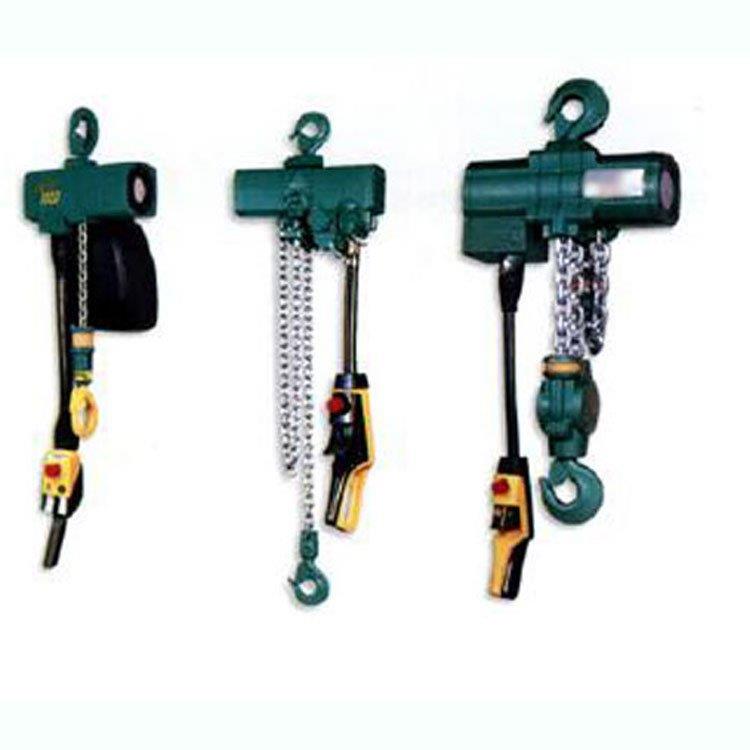 气动葫芦体积小运行速度可调矿用起重设备安全防爆