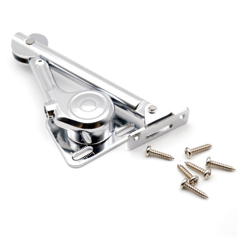 重型橱柜气动杆上翻门下翻门 机械气撑气动支撑任意停液压支撑杆