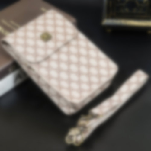 网红美发师剪刀包腰包工具包发型师个性创意潮剪发包高级感剪子包