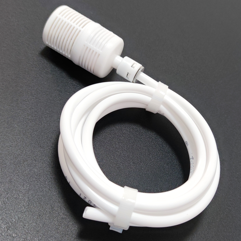 2分管快接自吸头拦截滤网 纯水机 净水器无水压自吸泵进水自吸头