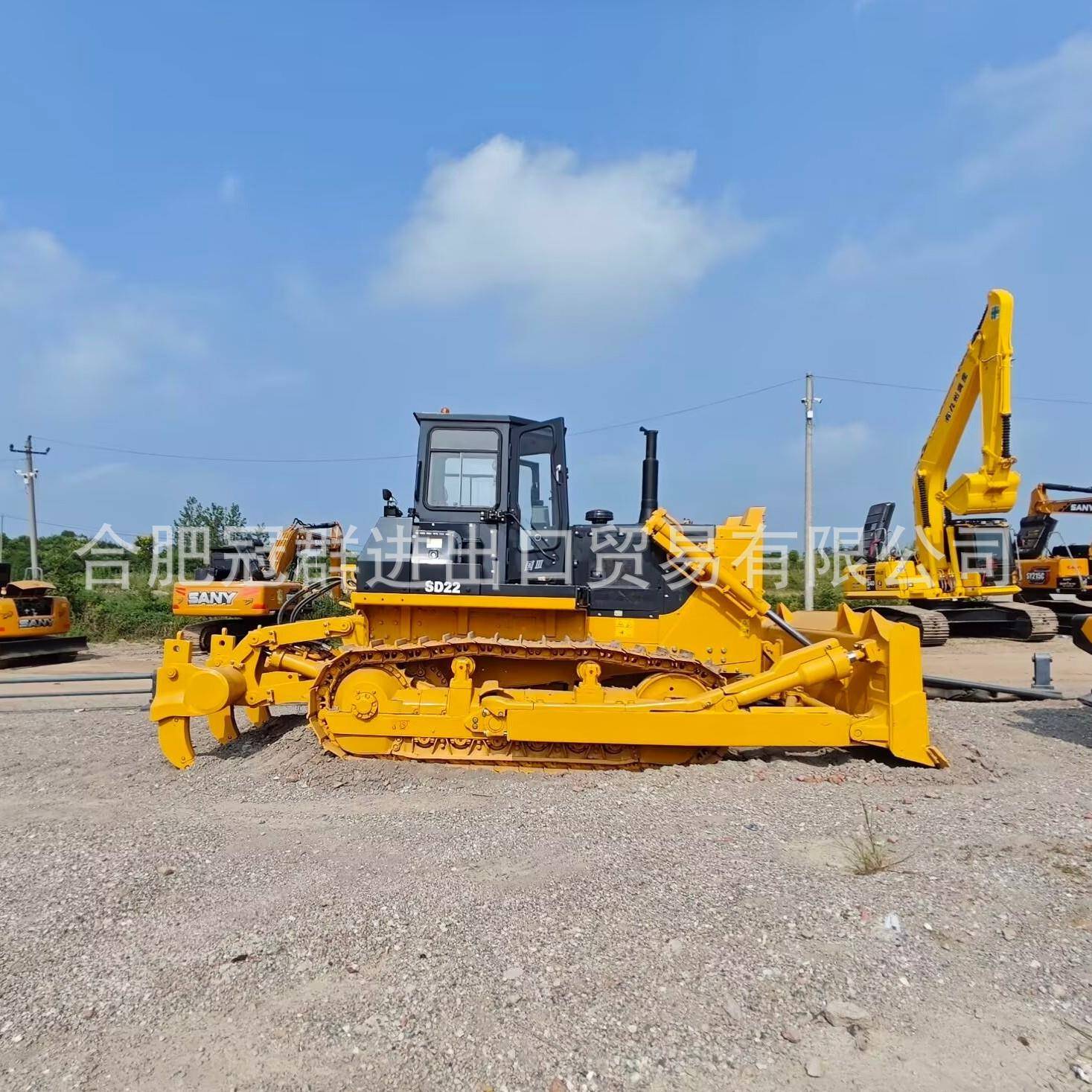原装推土机SD22SD32SD16直销干地湿地