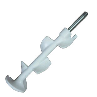 意卡芙冰淇淋机配件科酷旭众甜筒冰激凌机搅拌轴浩博冰之韵搅拌器