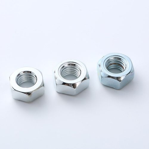 碳钢六角焊接螺母电焊螺母 M5-M16 高强度焊接螺母