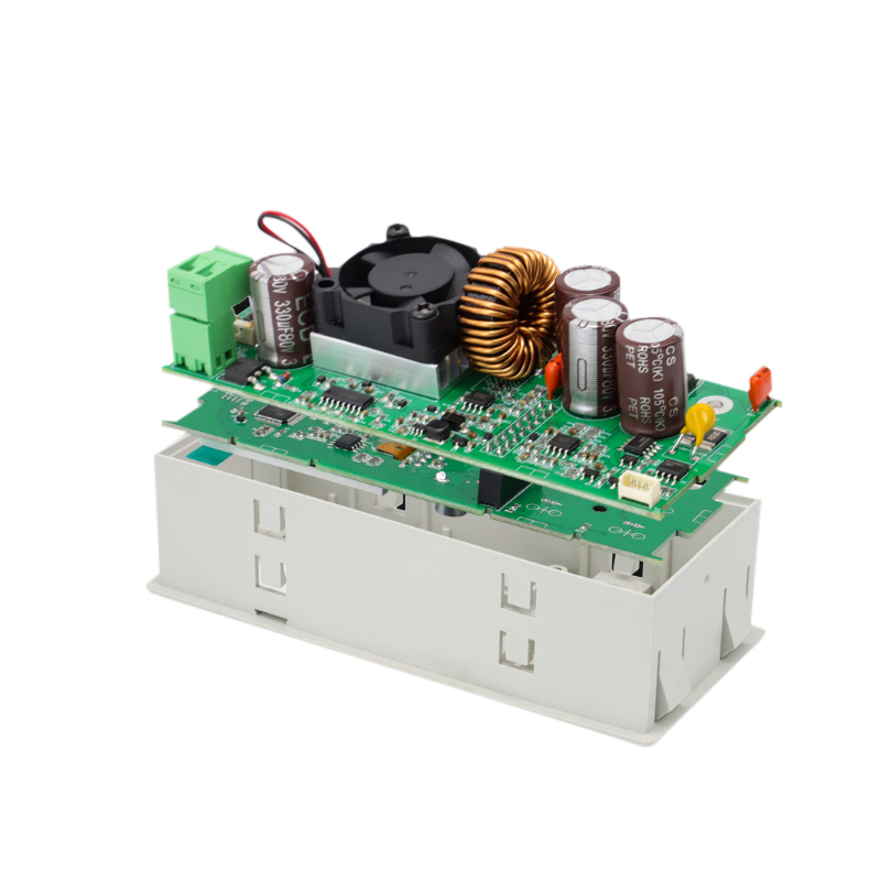 数控可调直流稳压电源恒压恒流维修 60V8A480W降压模块同步整流