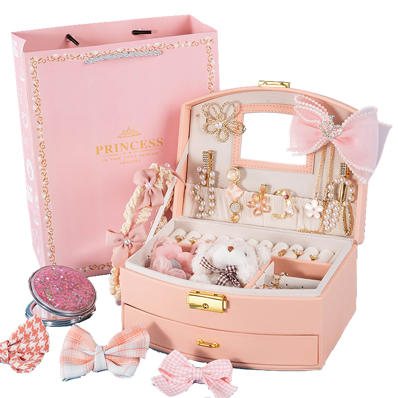 六一节礼物儿童生日女孩小公主有意义10岁以上女童6过年7实用8十9