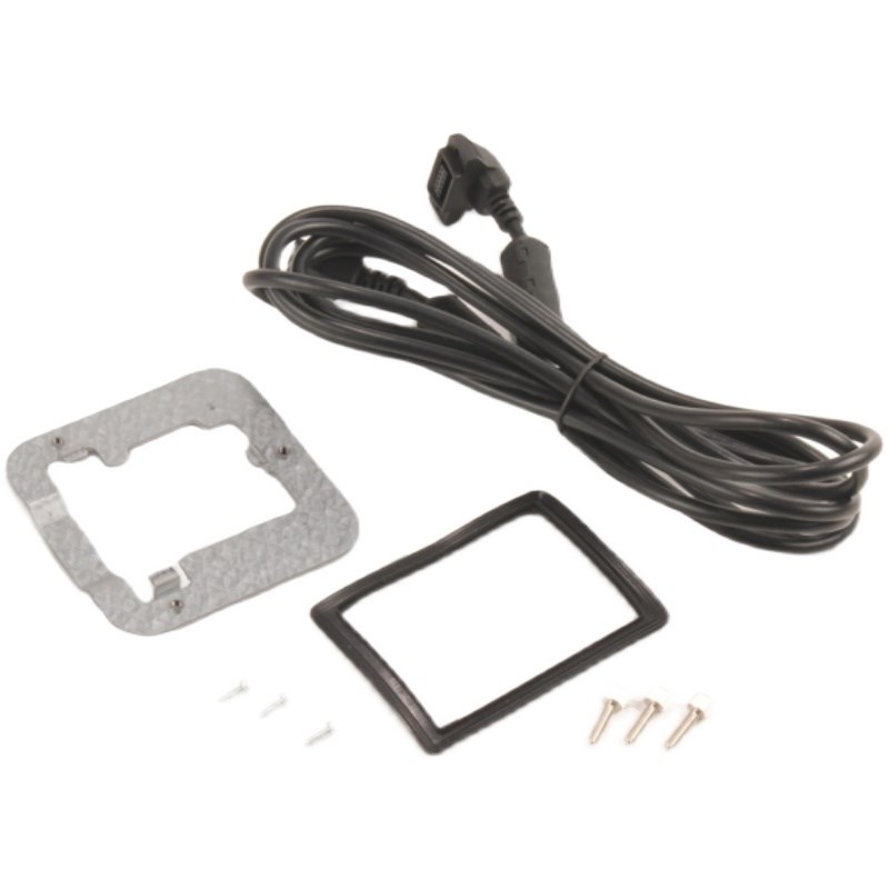 丹佛斯变频器柜门安装套件/面板延长线FC111 FC101