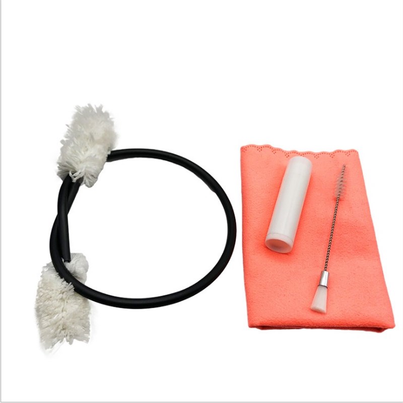 长笛清洁保养套装单簧管清洁通条刷黑管内腔清洁刷长笛音孔清洁刷