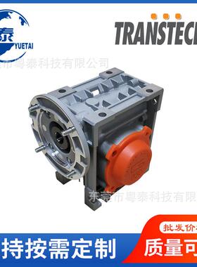 减速机电机TRANSTECNOMS8024MS9024B14TCM075/090减速器