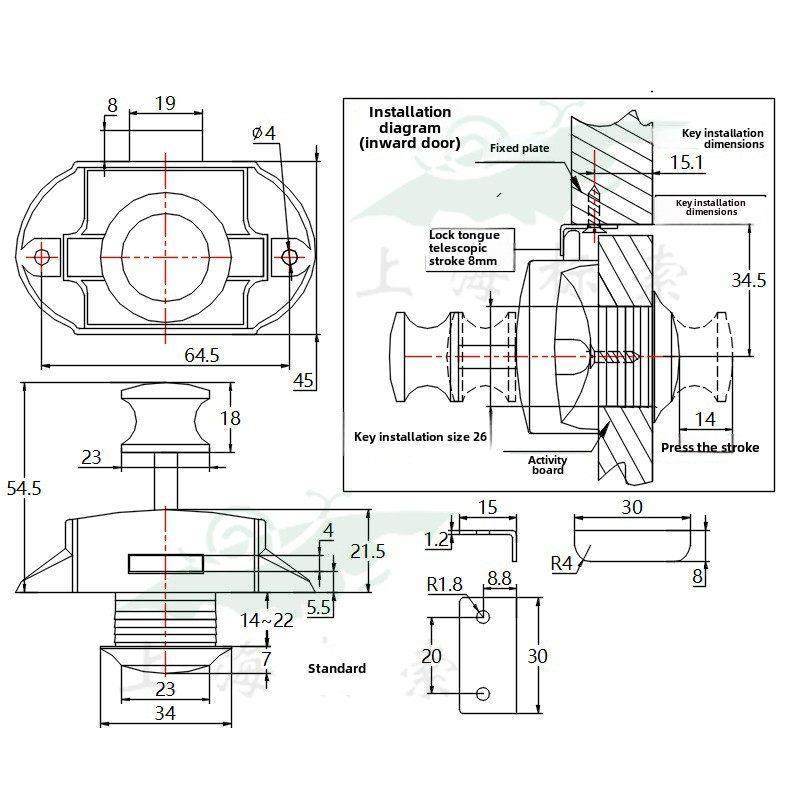 采购产品房车锁，房车厕所锁，内外双开按钮门锁，改装汽车配件，,基础建材,特殊用锁,淘宝优惠券,粉丝福利购,淘宝优惠卷