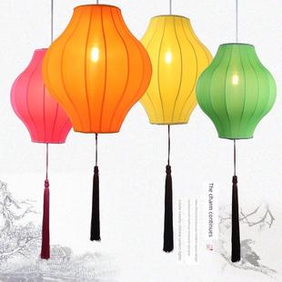 国庆活动节日装扮古街布景户外亮化灯笼吊灯中式布置美陈橄榄宫灯