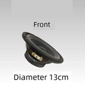 高音质4.5寸5.5寸6.5寸7寸8寸10寸正反边橡皮边扬声器喇叭