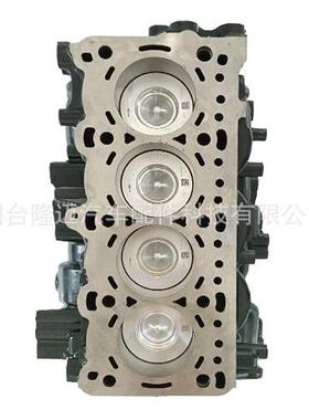 适用于V80前驱发动机中缸总成带曲2.0TSC20M125.Q6AV80