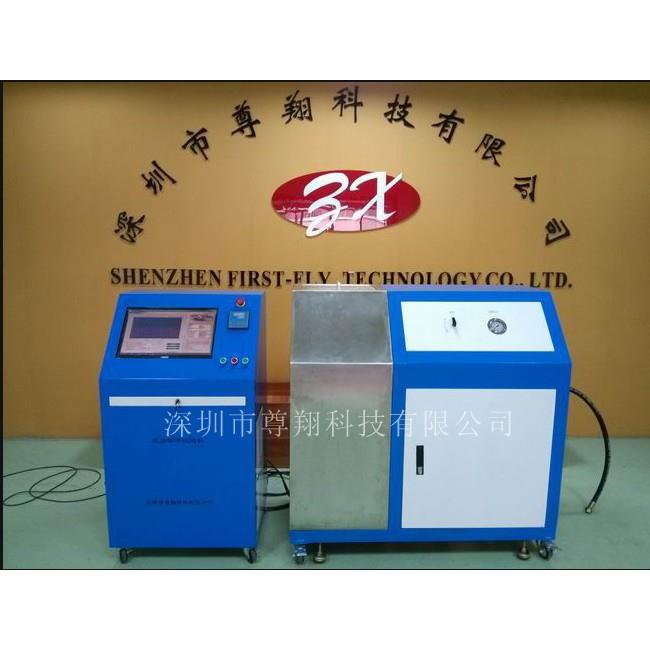 沟槽接头水锤试验机净水机综合试验机深圳自来水水锤试验