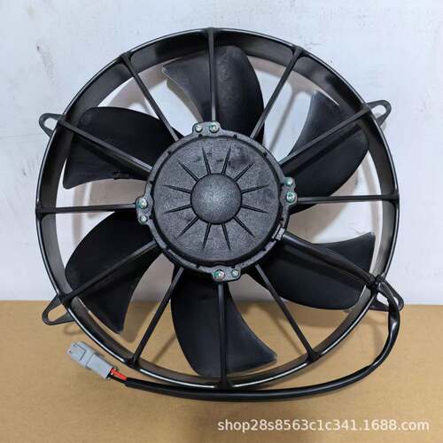 SP225445柳工855N856H铲车空调电子扇装载机风扇49C7772静音效