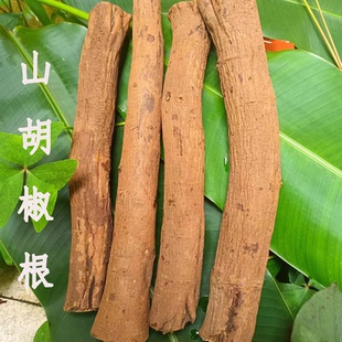 速发云南野生山胡椒根香味根山仓子正宗木姜子根火锅烧烤香料香浓