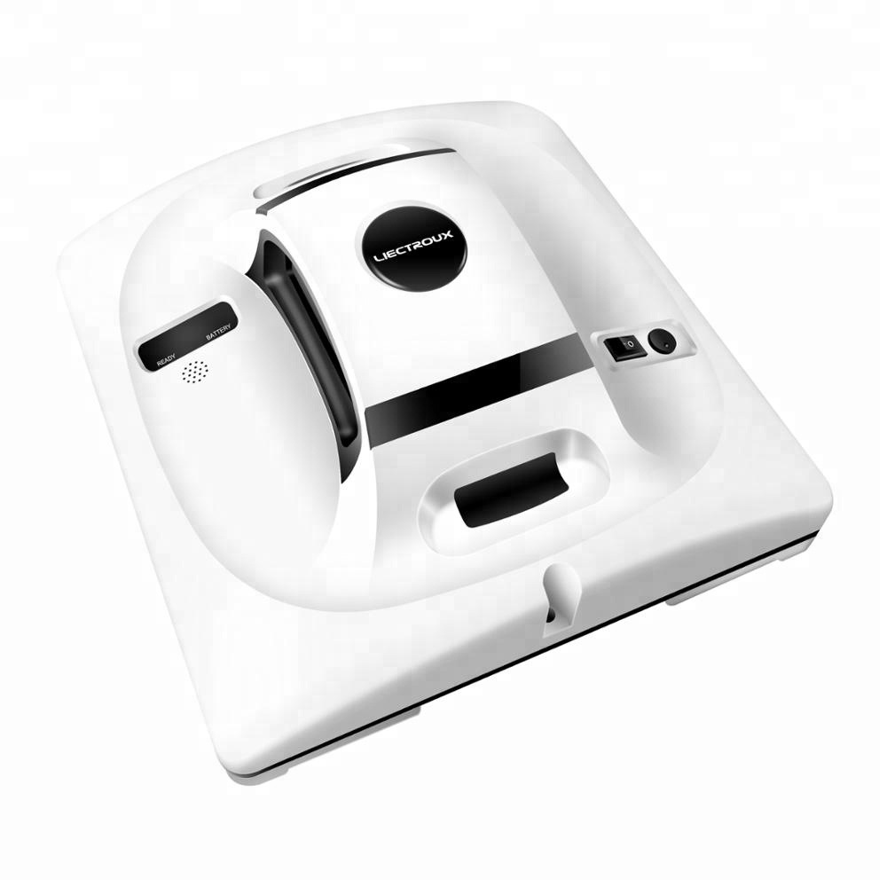 德国LIECTROUX莱尔克斯擦窗机窗户清洁湿拖遥控器控制打蜡抛光