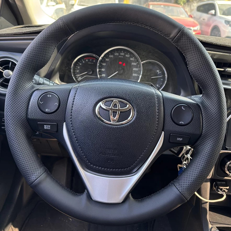 丰田雷凌卡罗拉RAV4荣放方向盘套