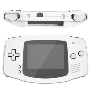 eXtremeRate易极改GBA 全套改装按键替换套装任天堂Game Boy Advance按键DIY改色附安装工具改装配件