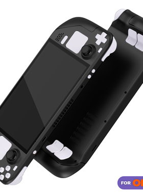 eXtremeRate易极改SteamDeckOLED全套改装按键替换套装steam deck oled配件掌机周边DIY个性定制附安装工具