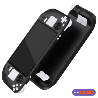 eXtremeRate易极改SteamDeckOLED全套改装按键替换套装steam deck oled配件掌机周边DIY个性定制附安装工具