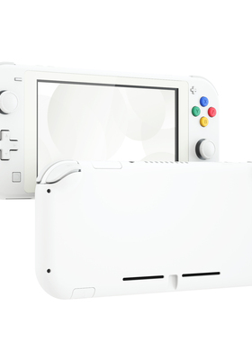 eXtremeRate易极改任天堂Switch Lite全套替换壳按键附贴膜螺丝刀安装工具适用NS Lite 改装DIY外壳按键套装