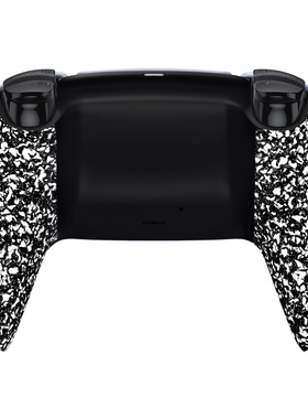 eXtremeRate易极改 PS5手柄后背底壳套装DS5底壳后壳适配索尼PS5手柄DIY个性改装易安装