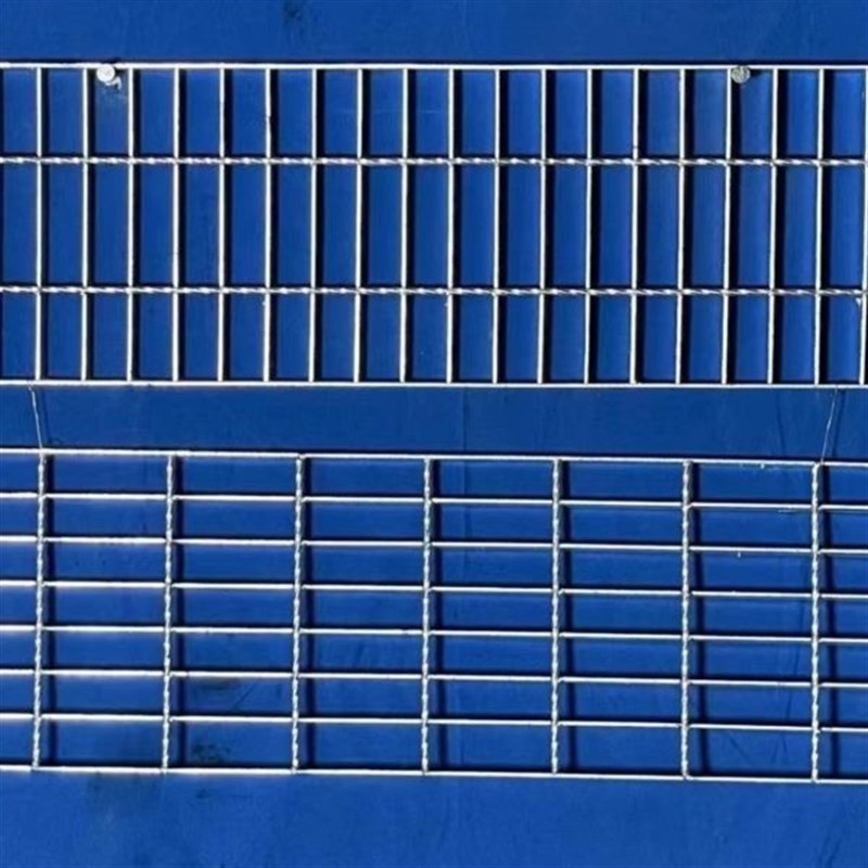 热不锈钢下水道地沟盖板格栅网格镀锌格栅板板铁防滑平台钢格栅板