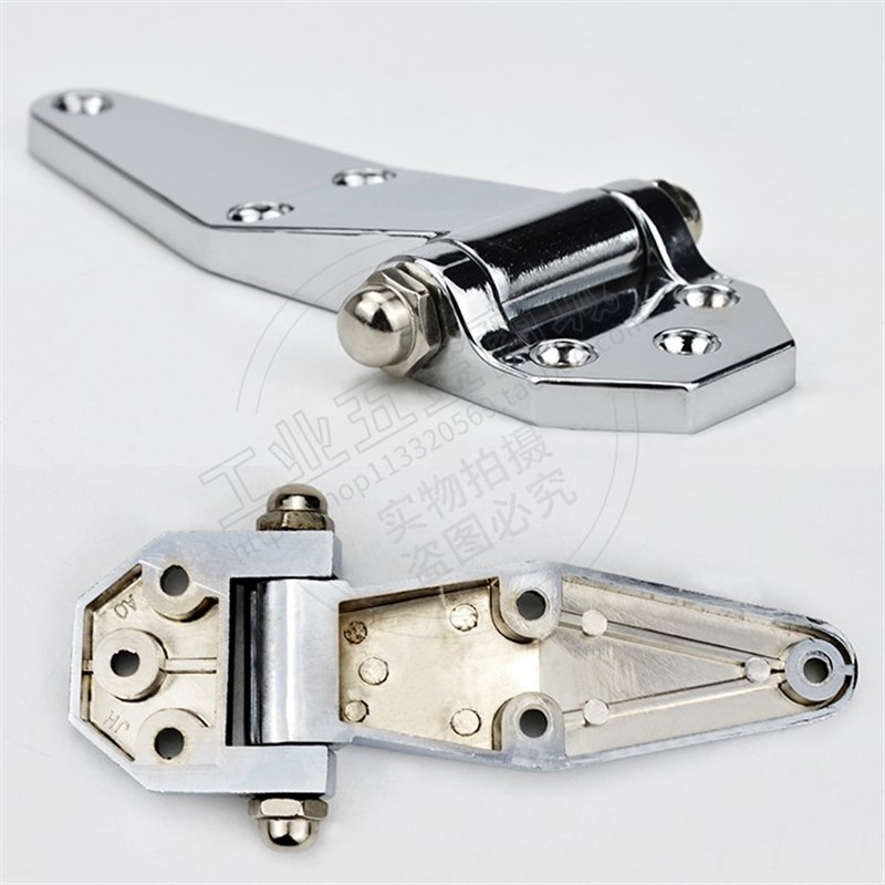 HFR26-151/145不锈钢304合页 冷柜冷库门外用烤箱电炉翻板烧铰链