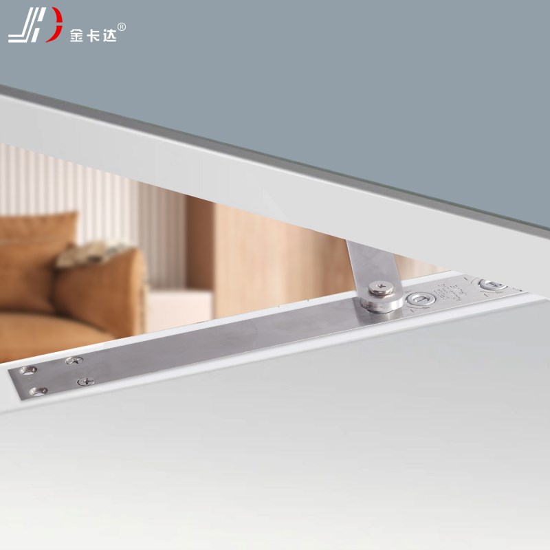 闭门器缓冲关门重型关门器自动闭门商场小区楼道防火通道门顺位器