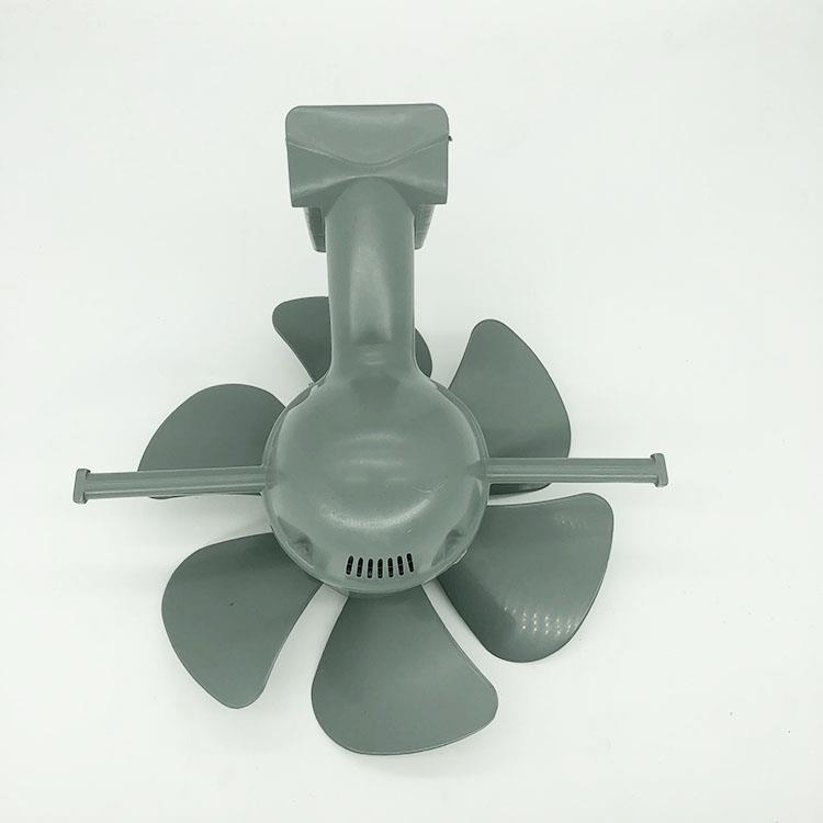 换气扇电机机芯马达易拆洗易抽出电机扇叶配件10寸厨房排风扇的