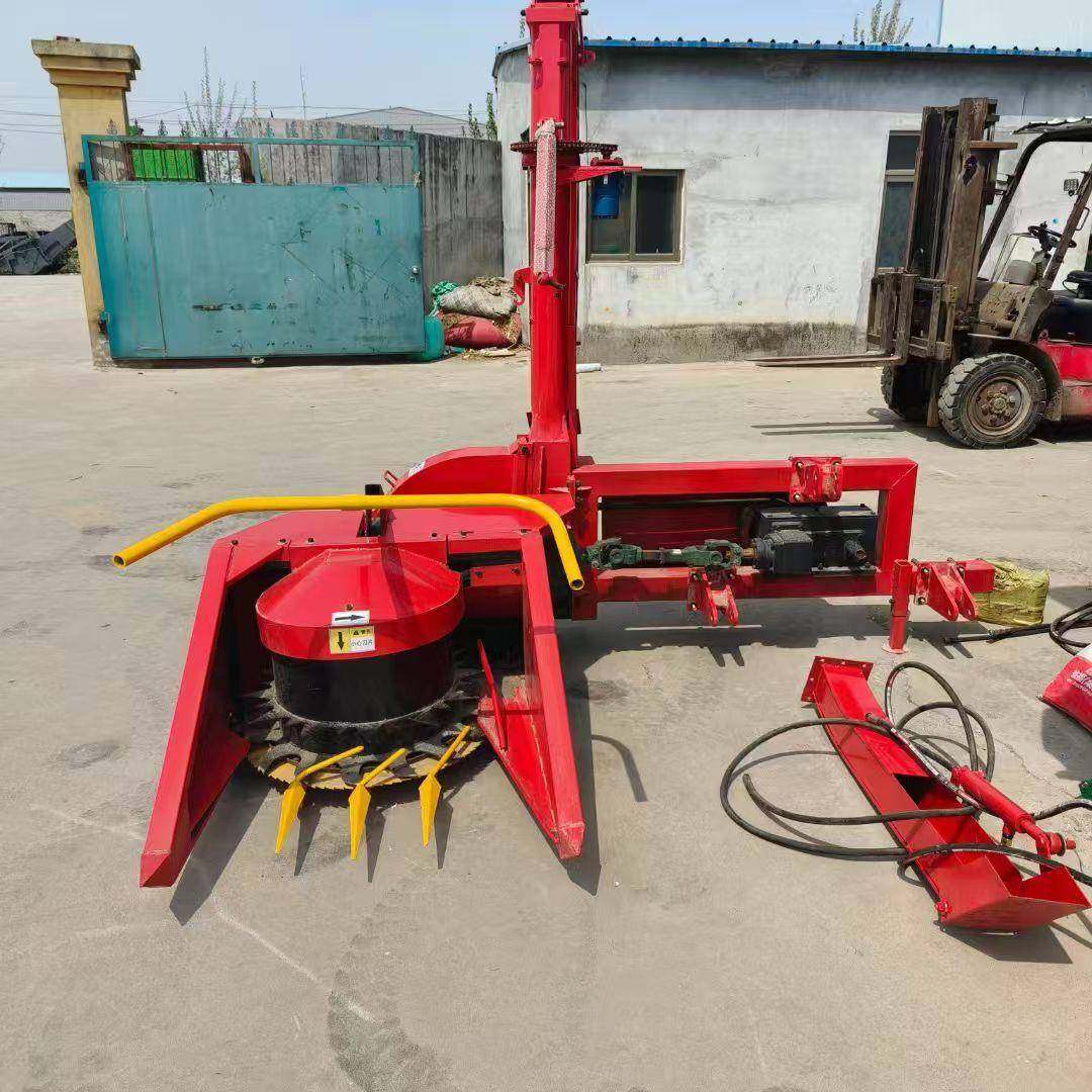 青储收获机养殖饲料收割粉碎青储机全自动玉米秸秆收割机履带圆盘,畜牧/养殖物资,特种养殖设备,淘宝优惠券,粉丝福利购,淘宝优惠卷