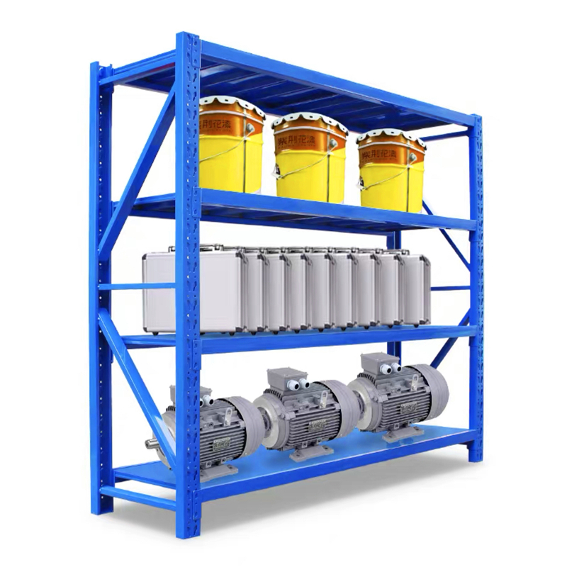 苏州货架置物架多层家用中型仓储仓库储物架展示架重型加厚铁架子