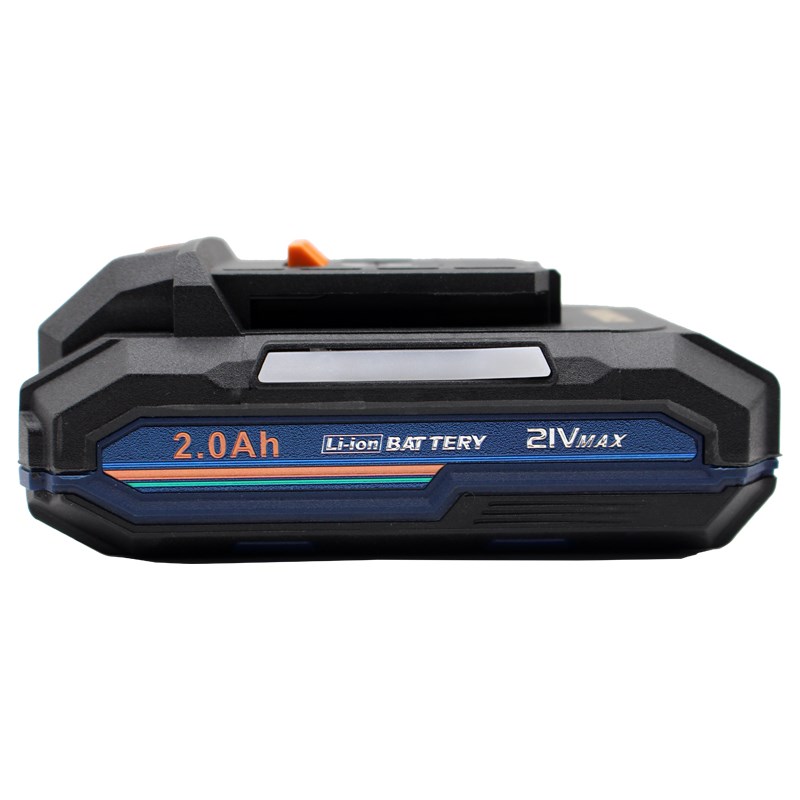 众冠线2.0/4.06.0Ah无刷充电电动扳手角磨机电钻电锤充电器锂电池